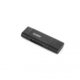 라드 타입C OTG 카드리더(USB3.0, PC겸용) CR2021C