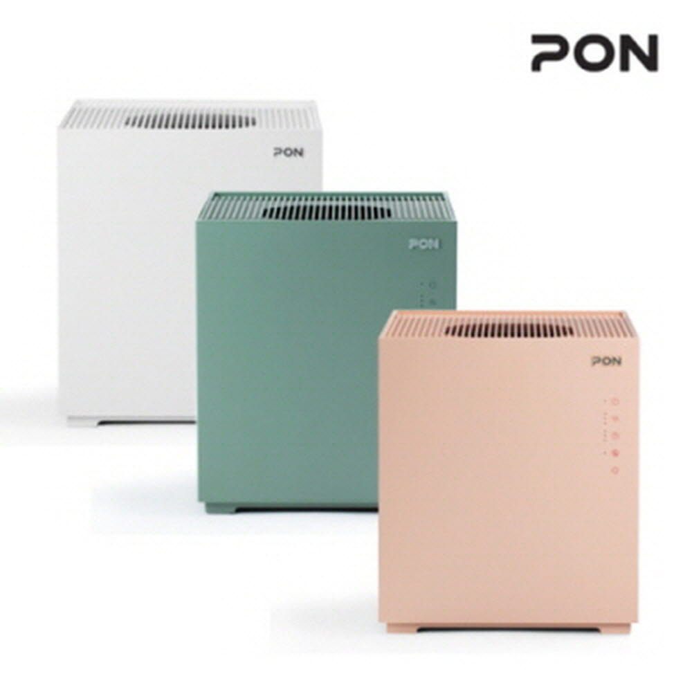 PON 자연기화식 대용량 큐브 가습기 PH-5000