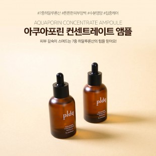 피엘디크 아쿠아포린 컨센트레이트 앰플 40ml