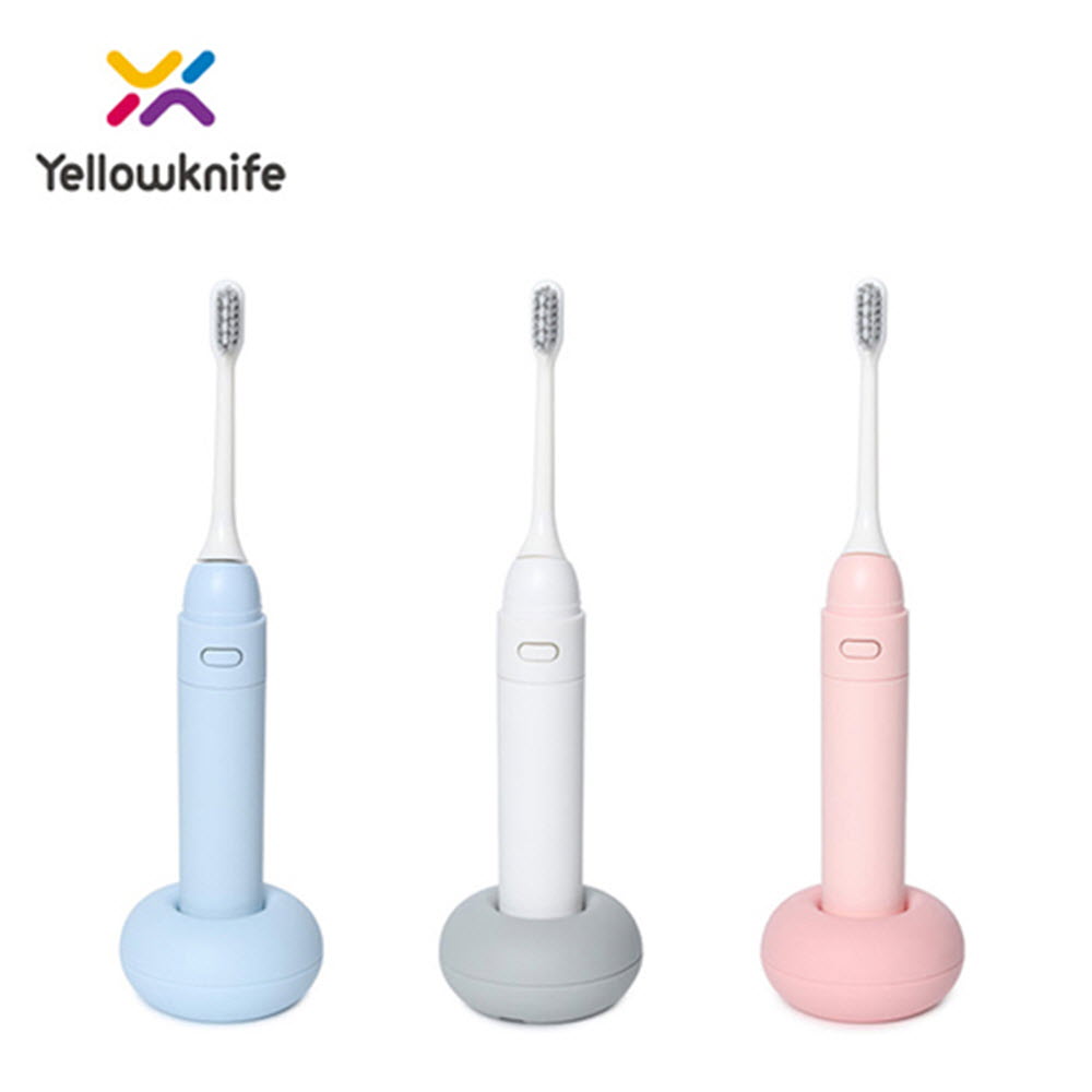 옐로우나이프 음파 전동 칫솔 J1 TOOTH BRUSH