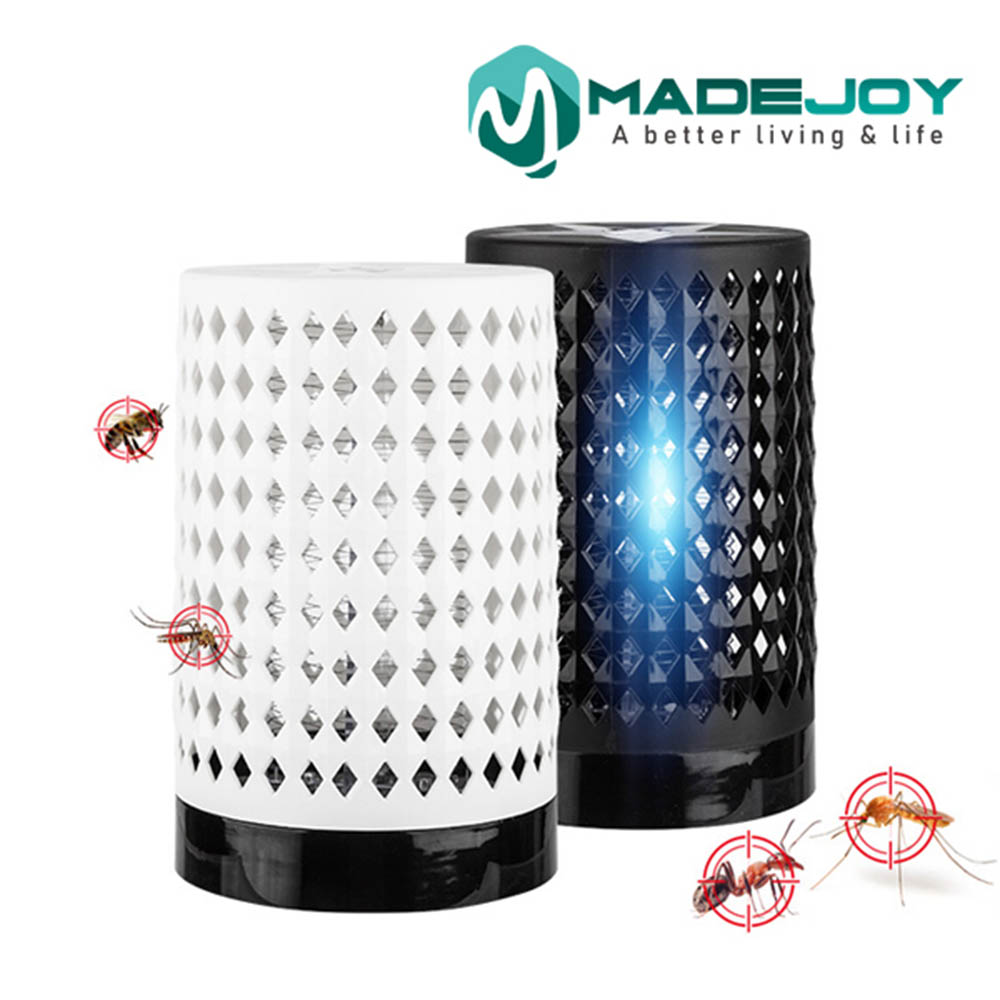 메이드조이 감전식 해충 모기퇴치기 UV LED USB형 MA-E100