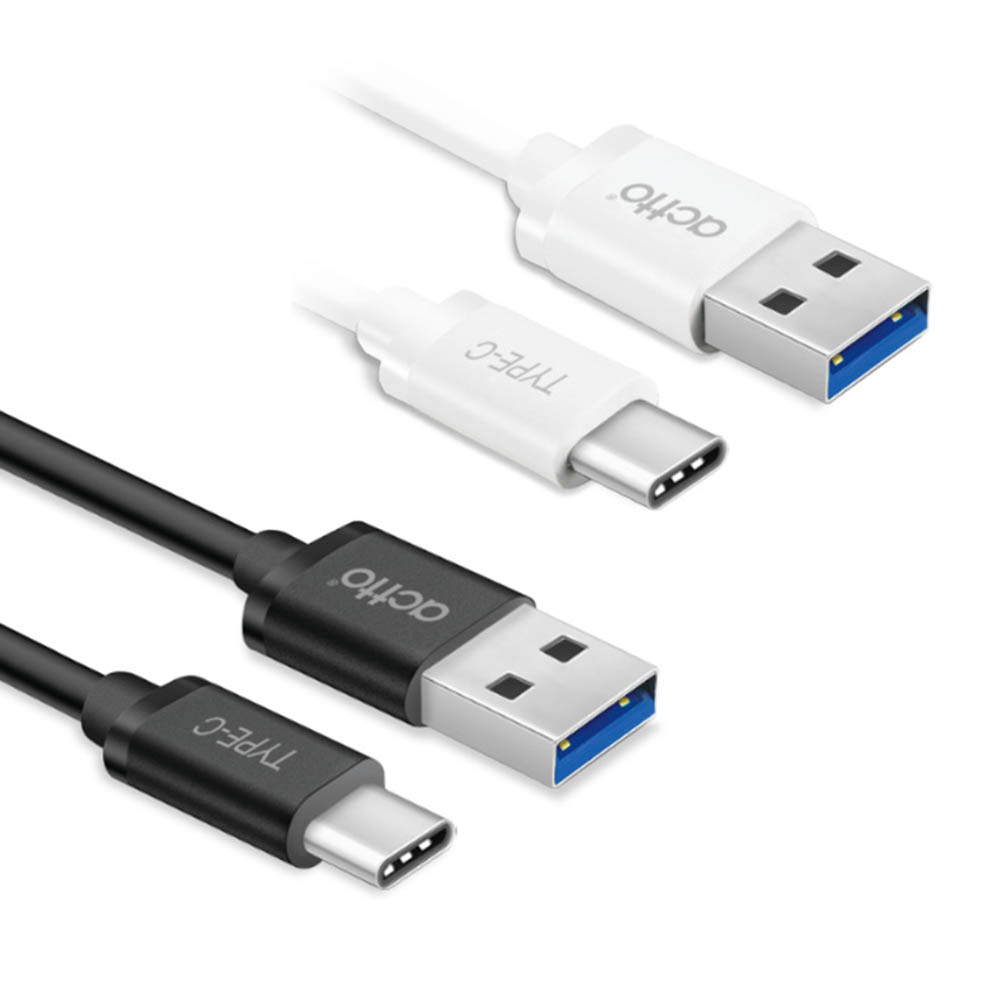 엑토 퀵 타입C USB 3.1 충전&데이터 숏 케이블 TC-16