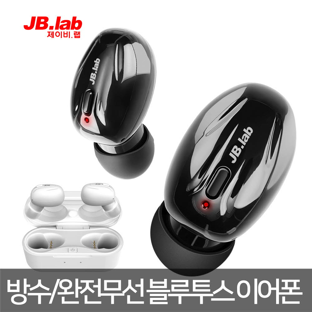 제이비랩 블루투스 이어폰 JET2