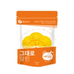 그대로말린 오늘은 제주감귤(17g)