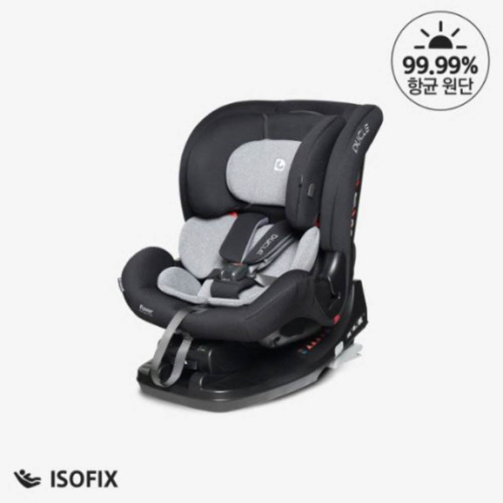 [순성]로버카시트(isofix)((0~7세)(사은품:썬쉐이드+쿨시트)