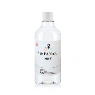 에스앤파낙스 황칠 흑발효(9증9포) 미스트 500ml(리필용)