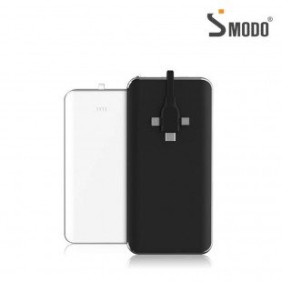 에스모도 자석 슬림형 6000mAh 보조배터리 SMODO-810