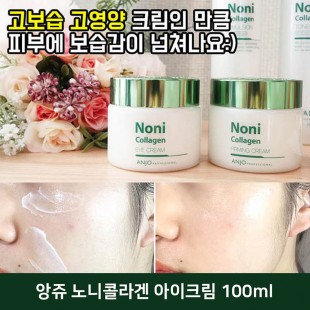 앙쥬 노니콜라겐 아이크림 100ml