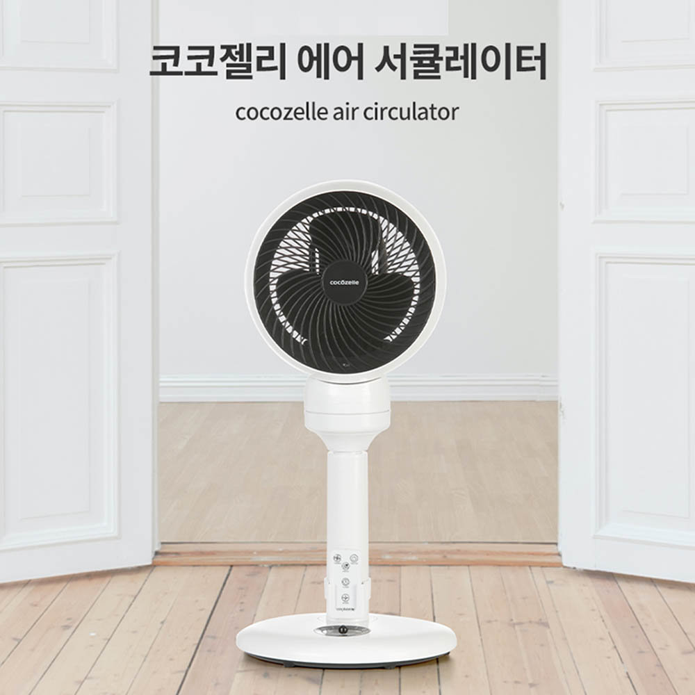 코코젤리 에어 서큘레이터 COCR01