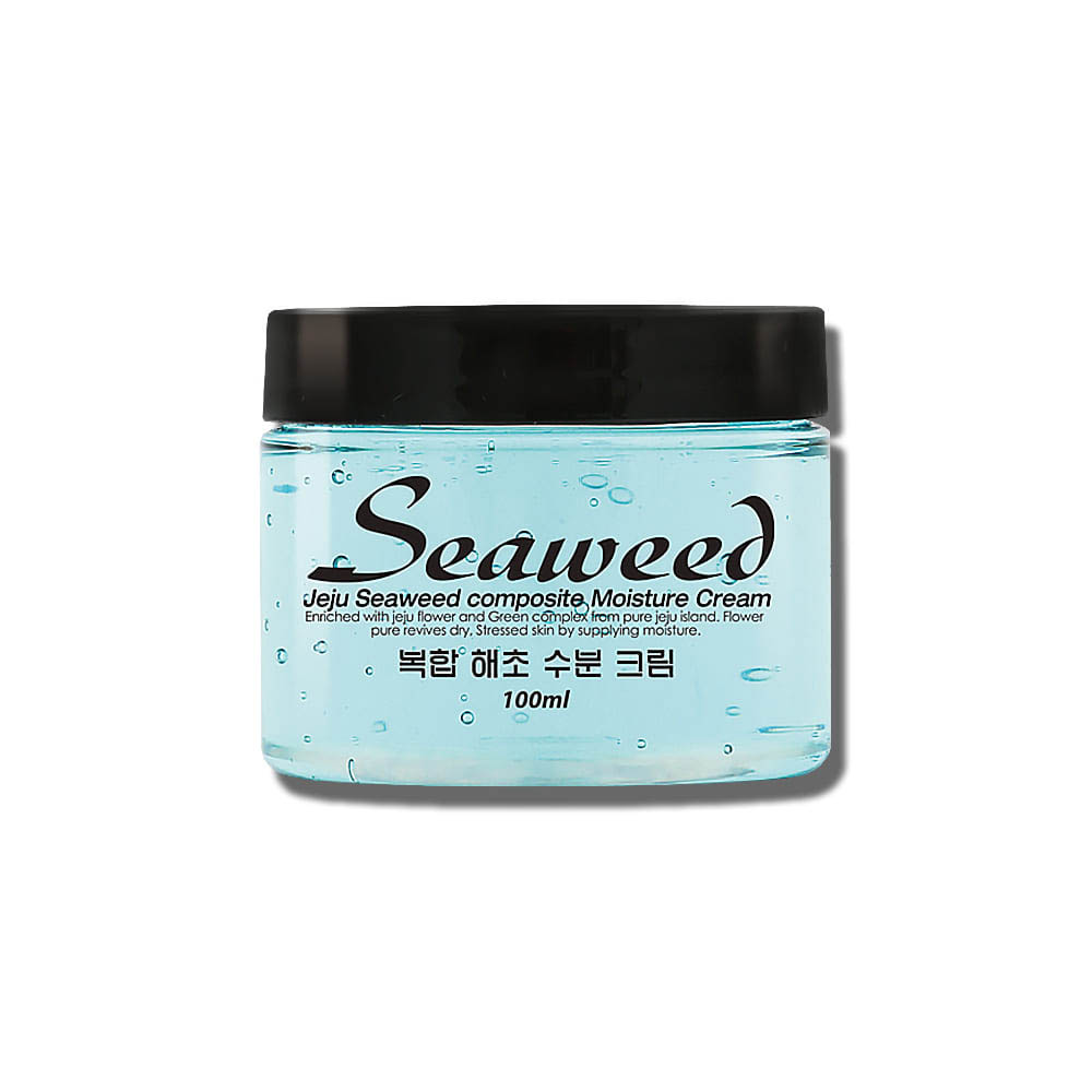 제주이야기 복합해초 수분크림 100ml