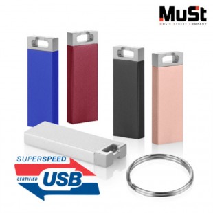 뮤스트 블럭 USB 2.0 32G