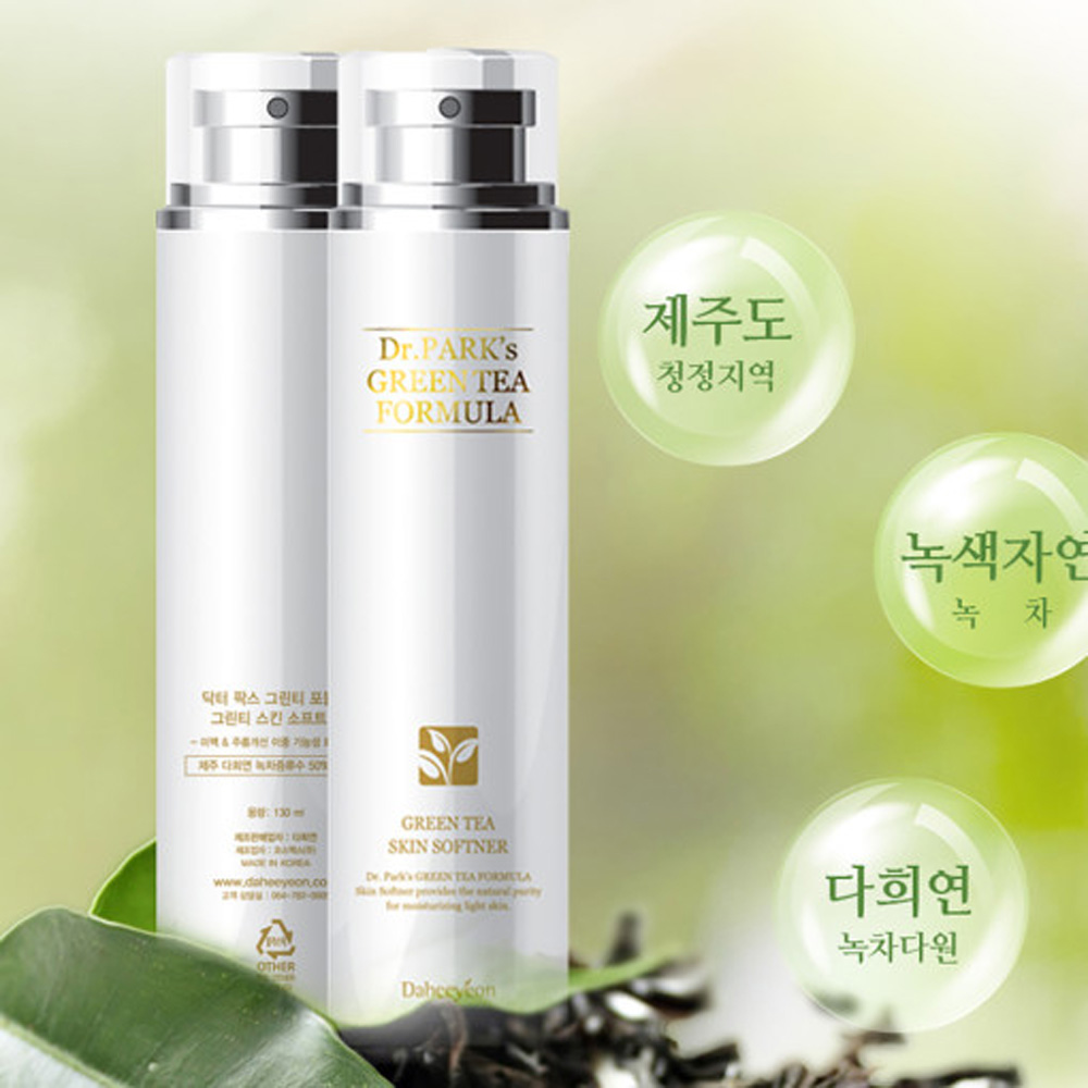 닥터팍스 그린티 포뮬러 스킨 130ml