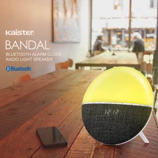 카이스터 Kaister 블루투스 스피커 반달 BANDAL